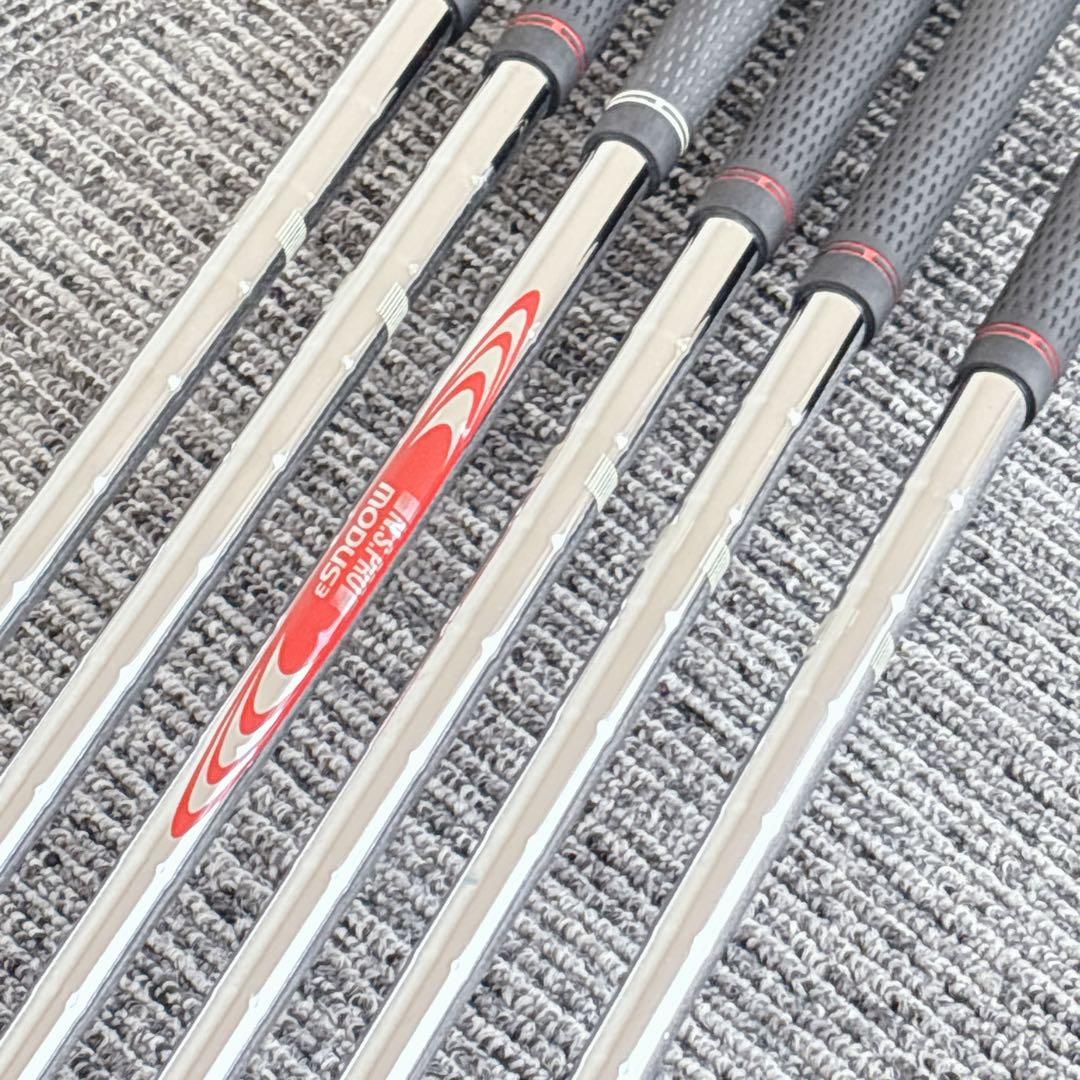 名器❗️スリクソン/アイアン 5〜P 6本セット N.S PRO フレックスS