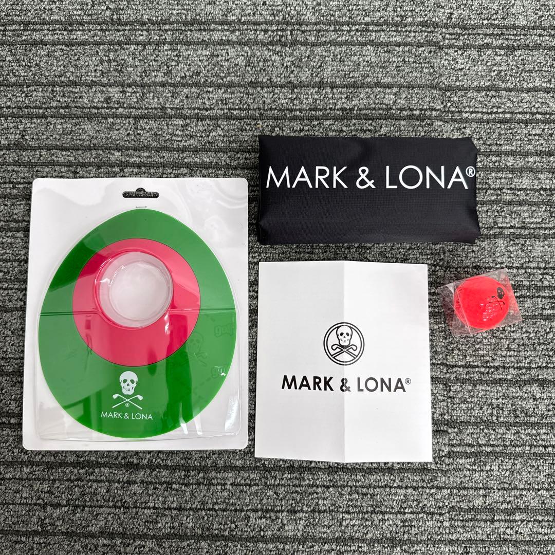 マークアンドロナ　パター練習　セット