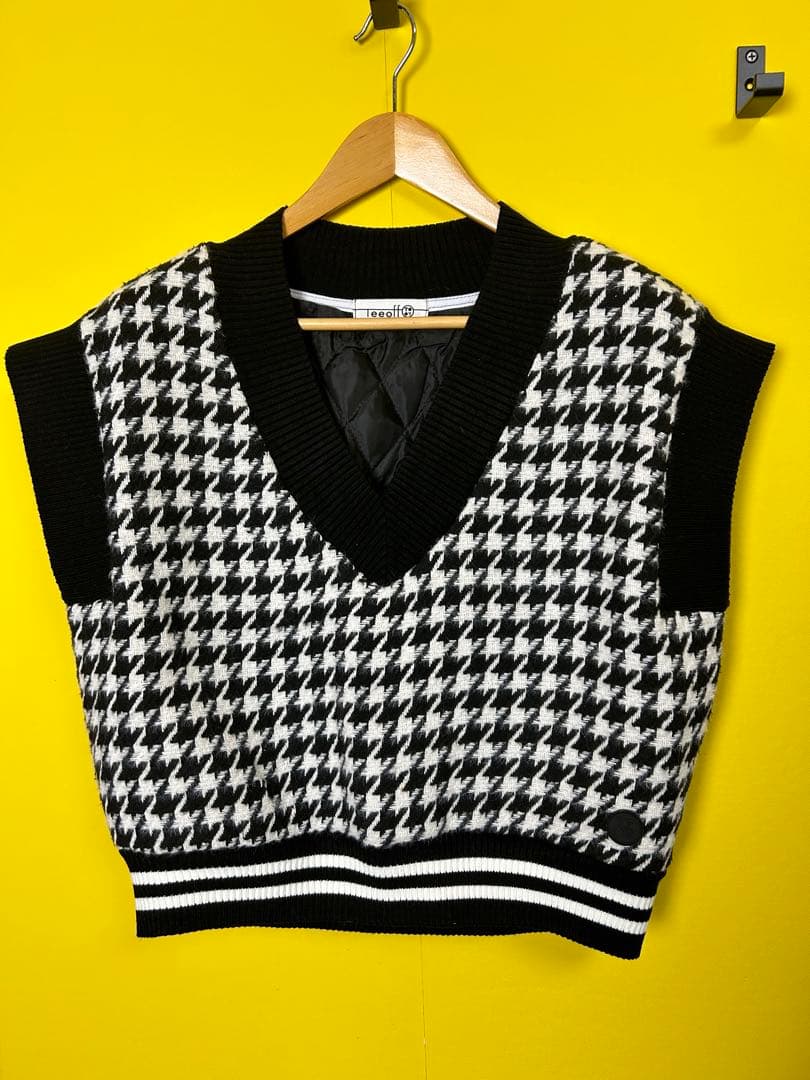 レディースゴルフウェア　ベスト　大きいサイズ