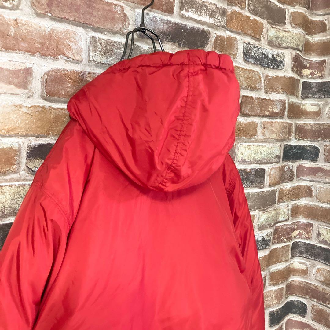 《人気》ポロバイラルフローレン　ダウンジャケット　刺繍ポニーロゴ　M