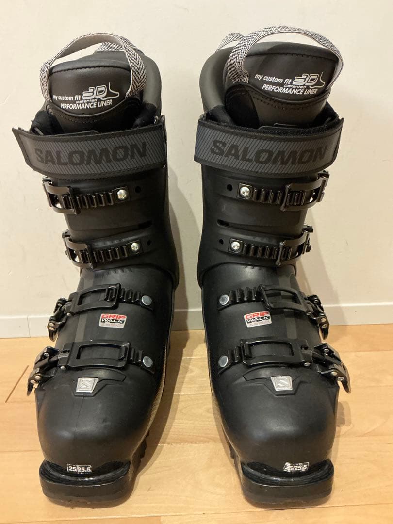 SALOMON S/PRO MV FLEX100 25/25.5cm サロモン