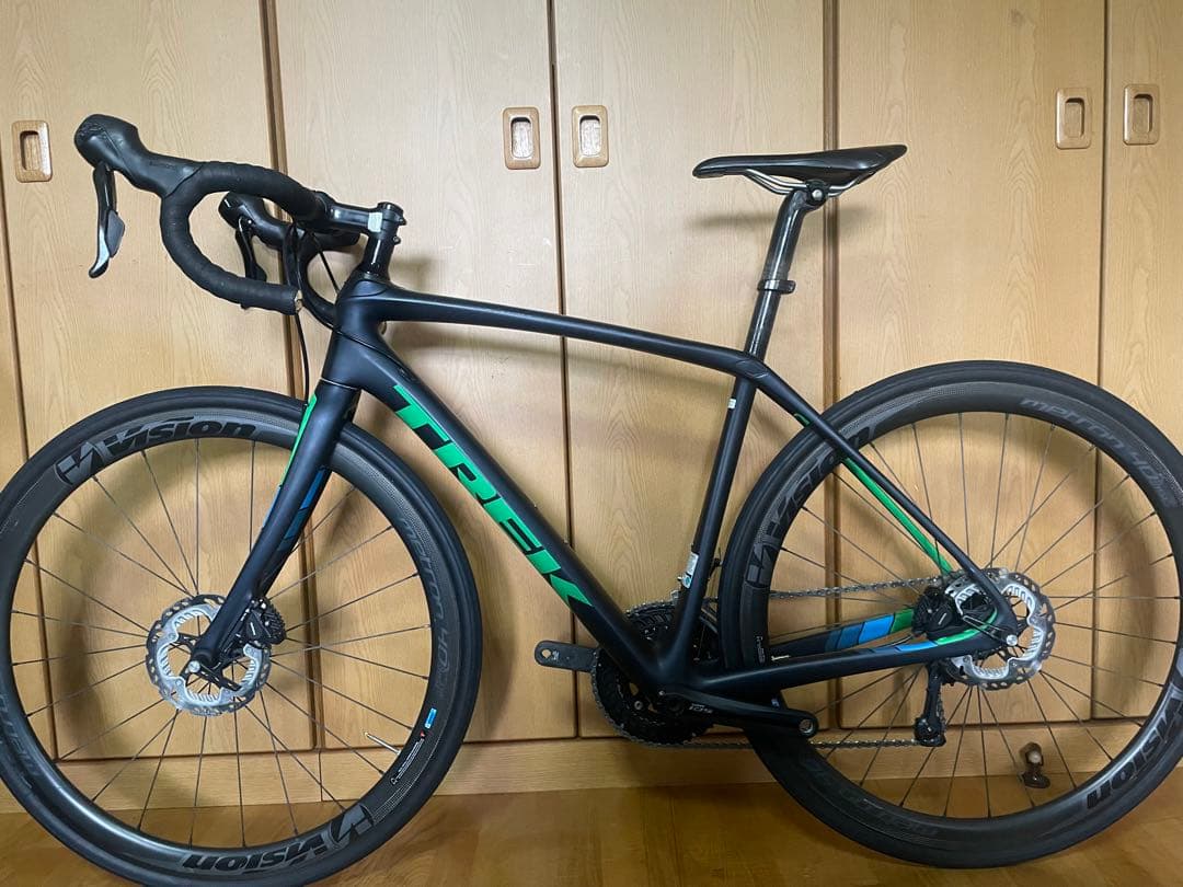 自転車本体 TREK DOMANE SL5 DISC VISION METRON40