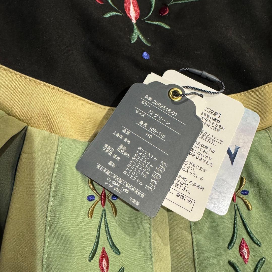 バースデイ　アナ　コトリ　110 戴冠式　アナ雪　ドレス　ディズニープリンセス