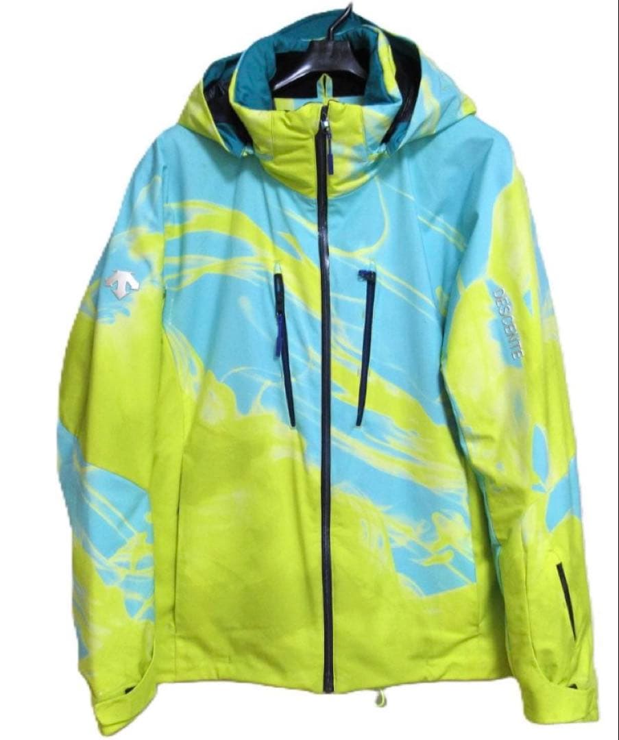DESCENTE　デサント S.I.O デモ スキーウェア 上下セット L