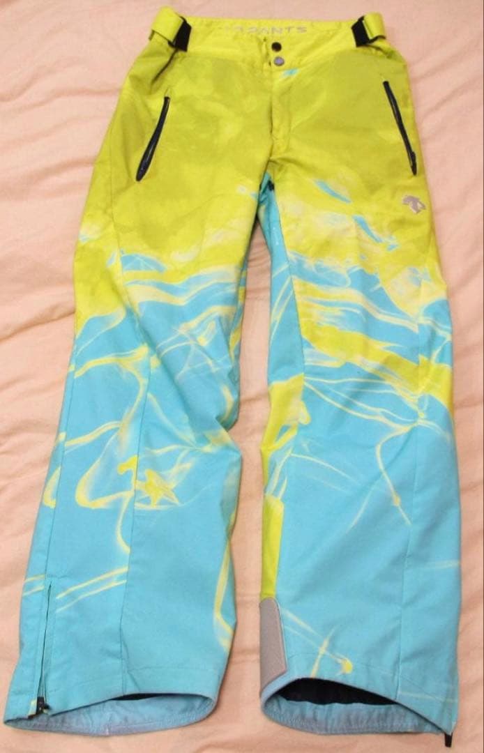 DESCENTE　デサント S.I.O デモ スキーウェア 上下セット L