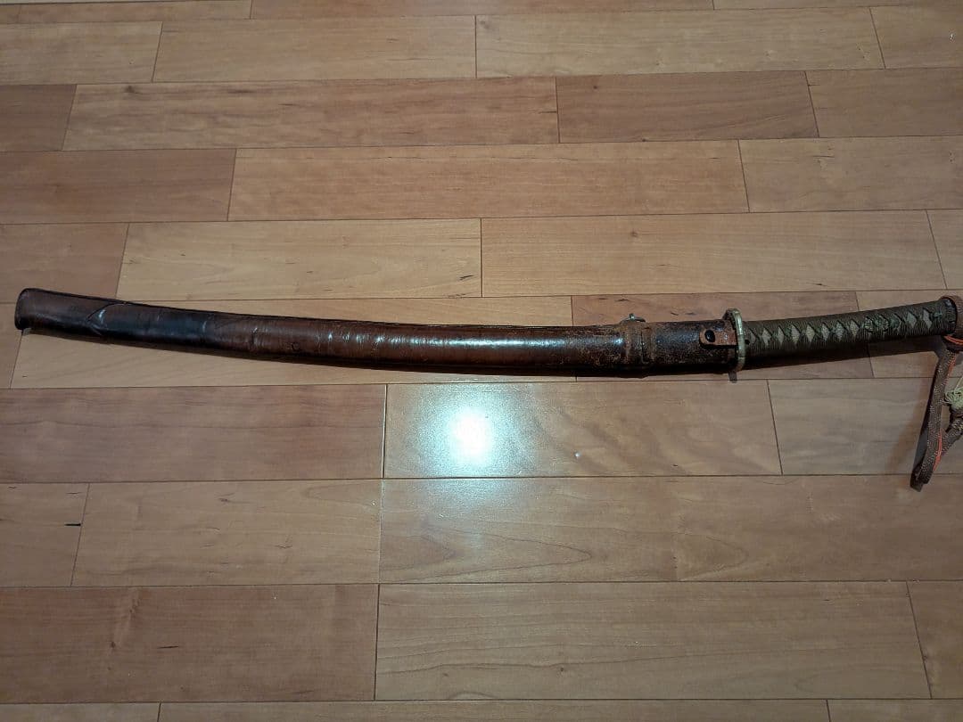 旧日本軍　模造刀　 軍刀　 指揮刀