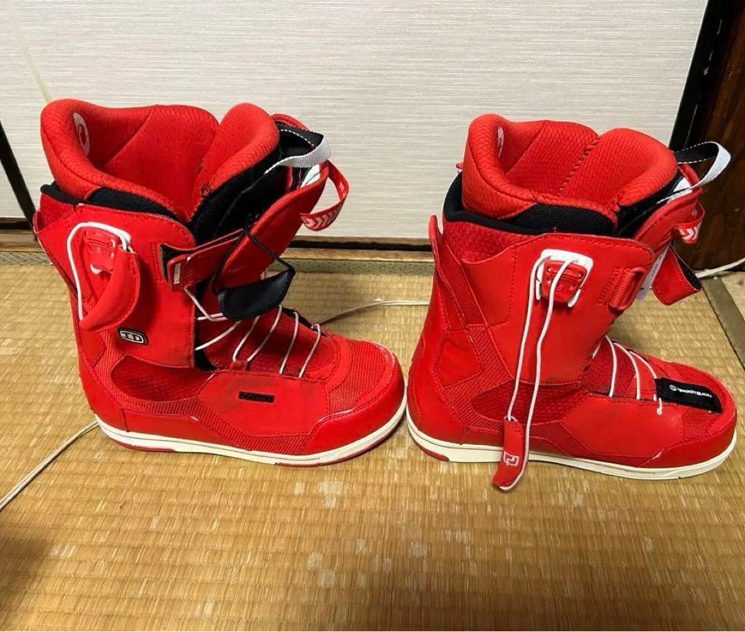 DEELUXE iD スノーボードブーツ　27.5cm ディーラックス