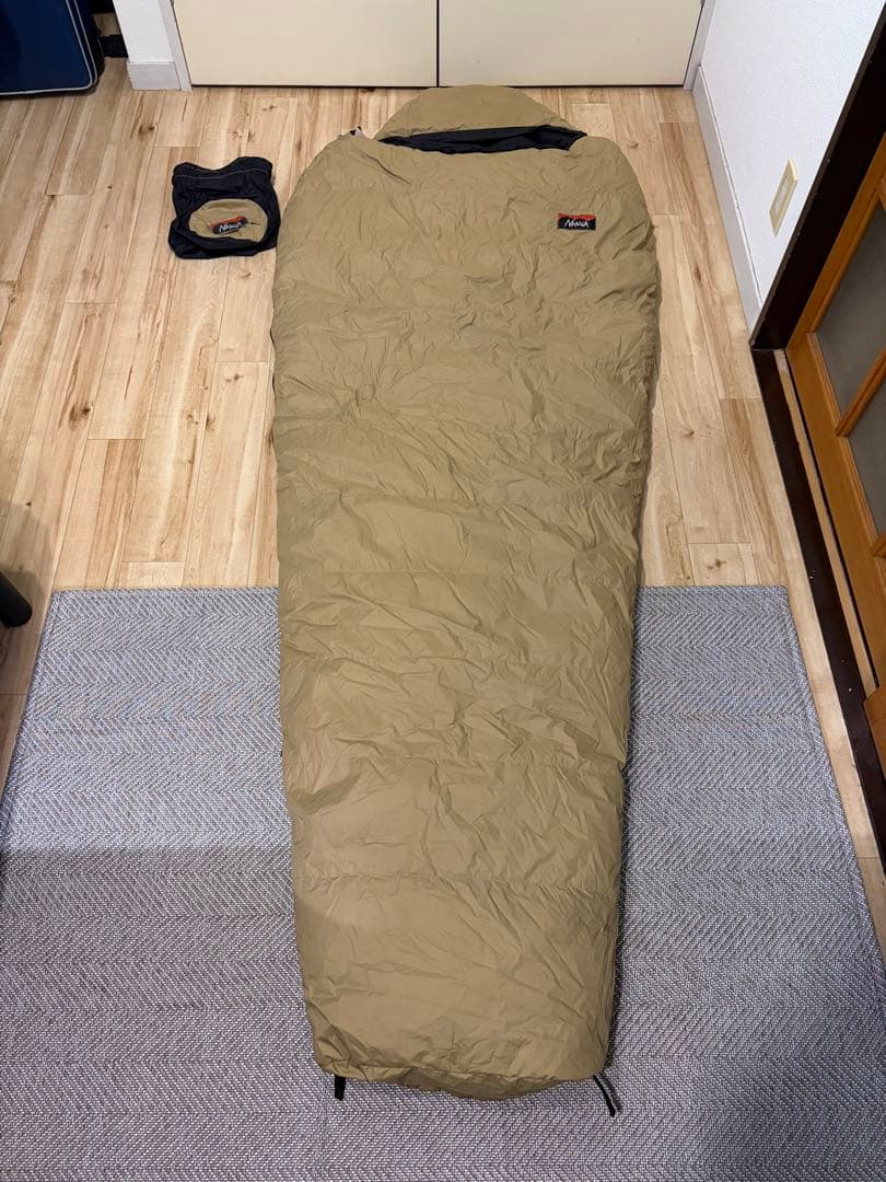 【セット販売】キャンプ寝具セット