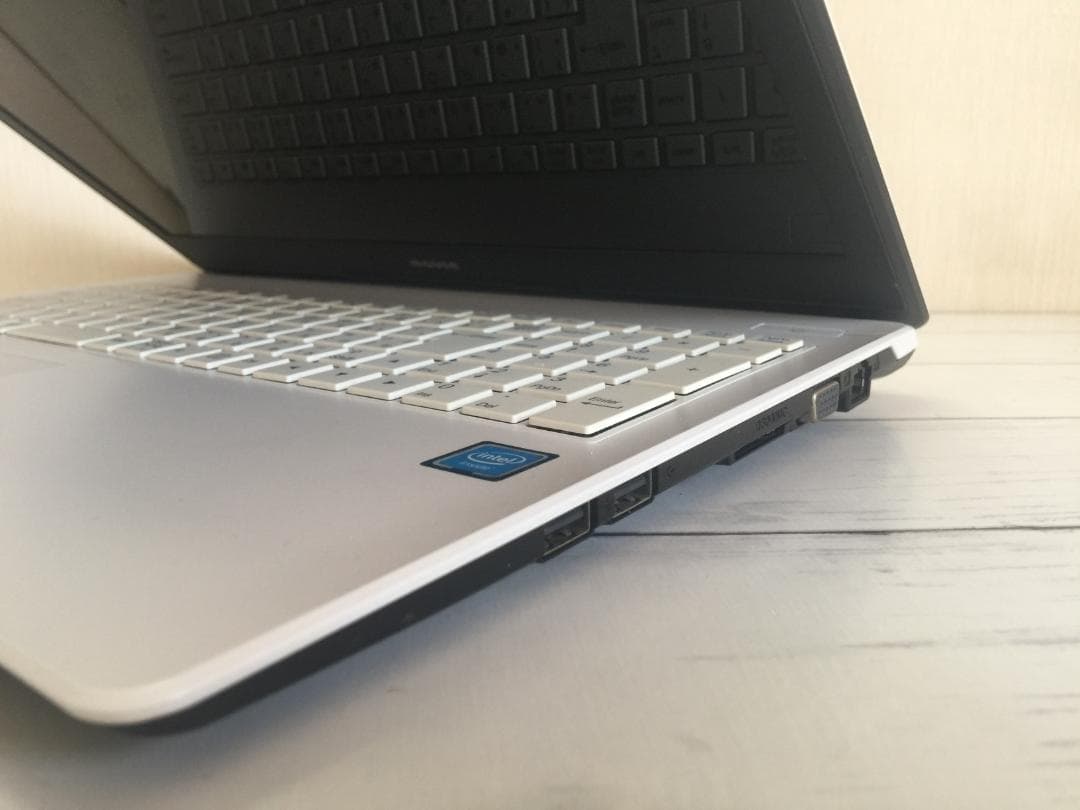 マウス MB-BN25CA 15.6型/8G/Office2024/Win11