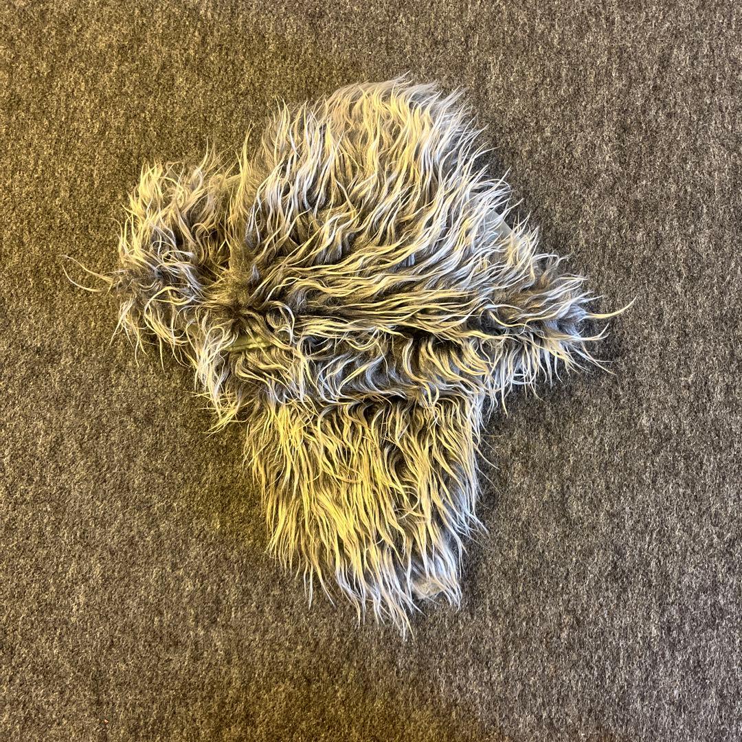 90s Diesel ウルフファー　フライトキャップ