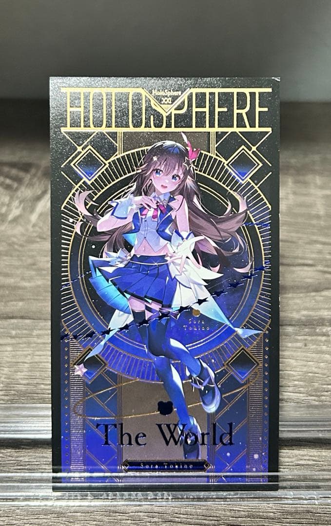 ときのそら タロットカード 石原竜也 c105 - メルカリ