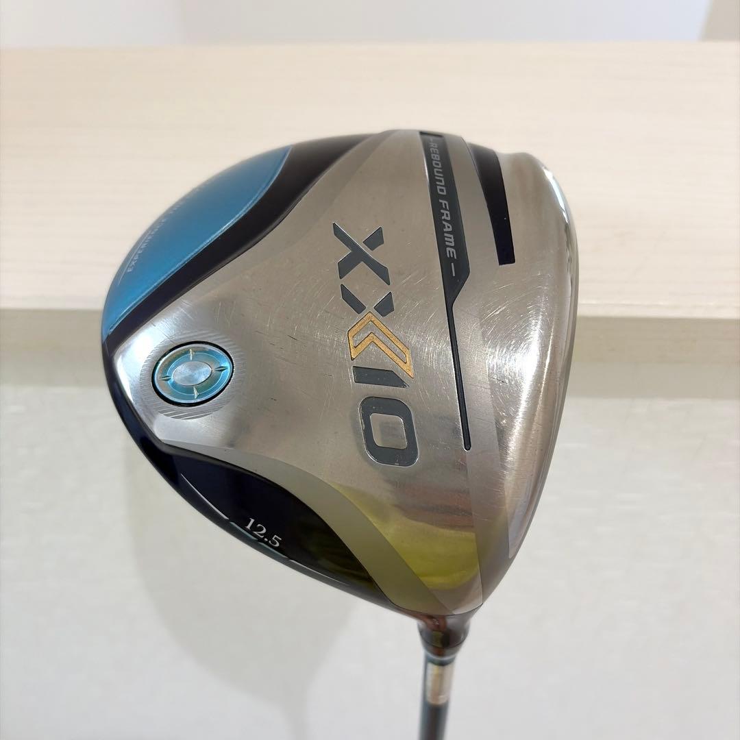 【女性用】ゼクシオ XXIO 12 レディース ドライバー （A）12.5°