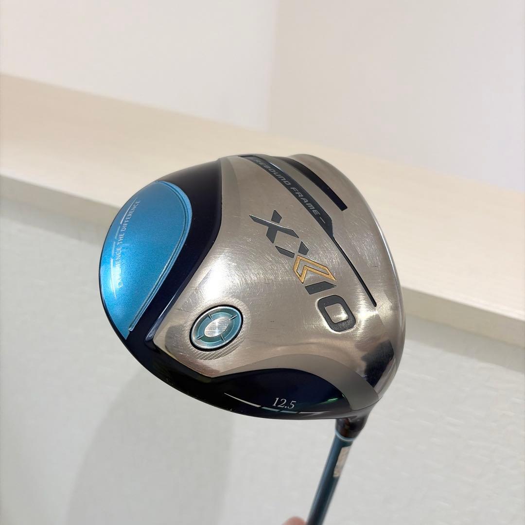 【女性用】ゼクシオ XXIO 12 レディース ドライバー （A）12.5°