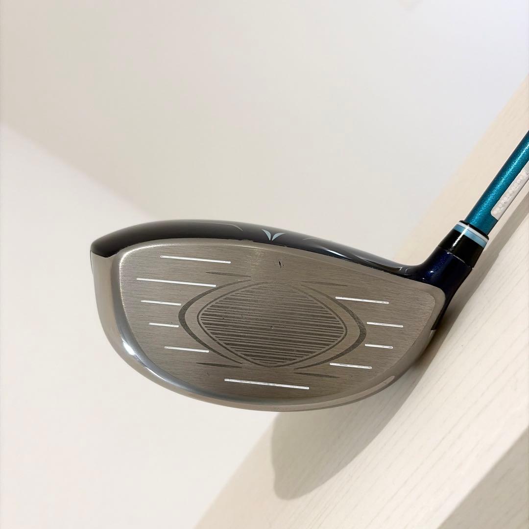 【女性用】ゼクシオ XXIO 12 レディース ドライバー （A）12.5°