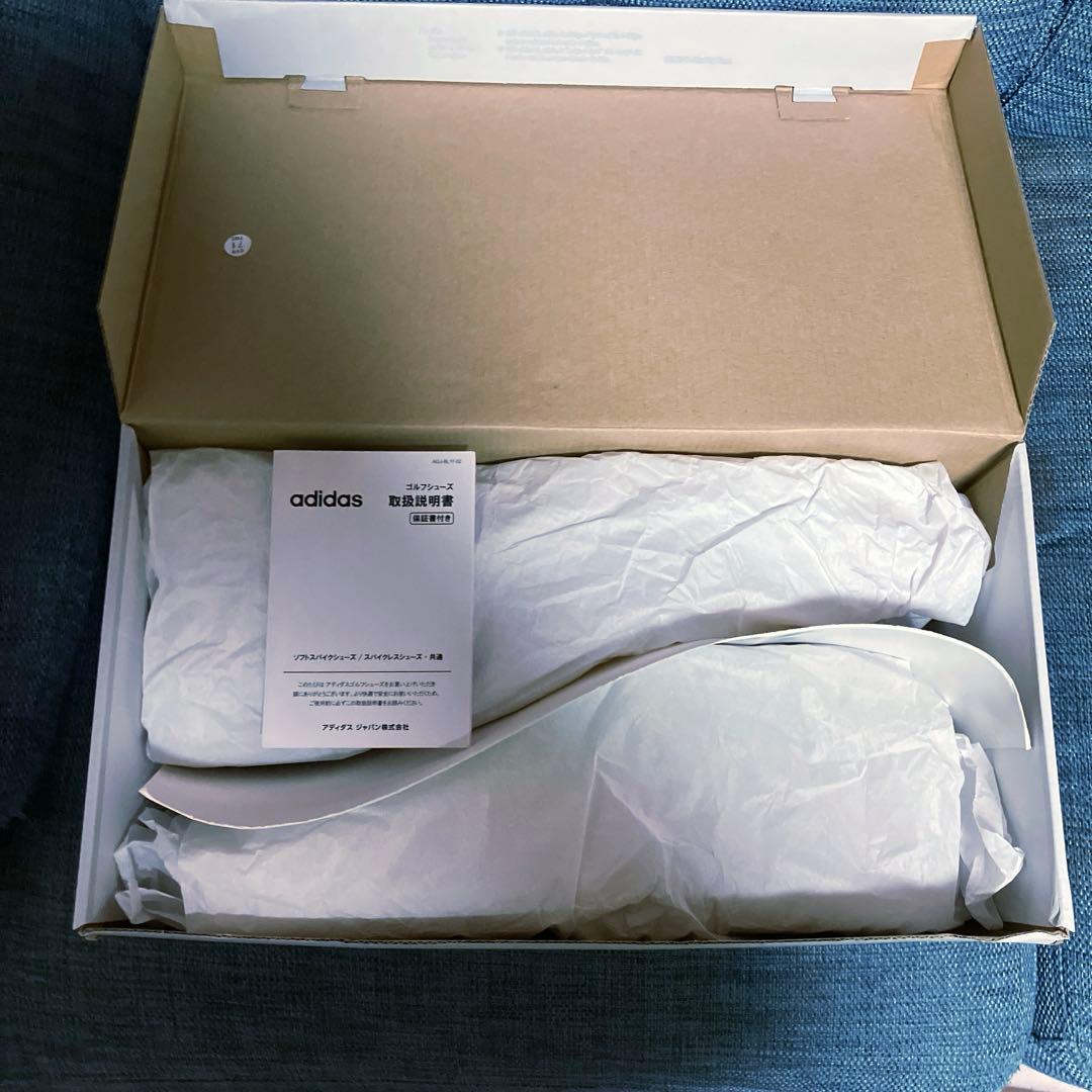 【新品未使用】アディダスコードカオス22BOA 26.5cm