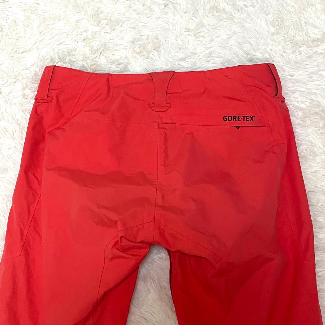BURTON ak GORE-TEX 2L メンズS 高機能 スノボ パンツ