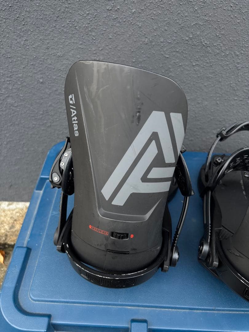 23/24 UNION ATLAS Mサイズ ビンディング