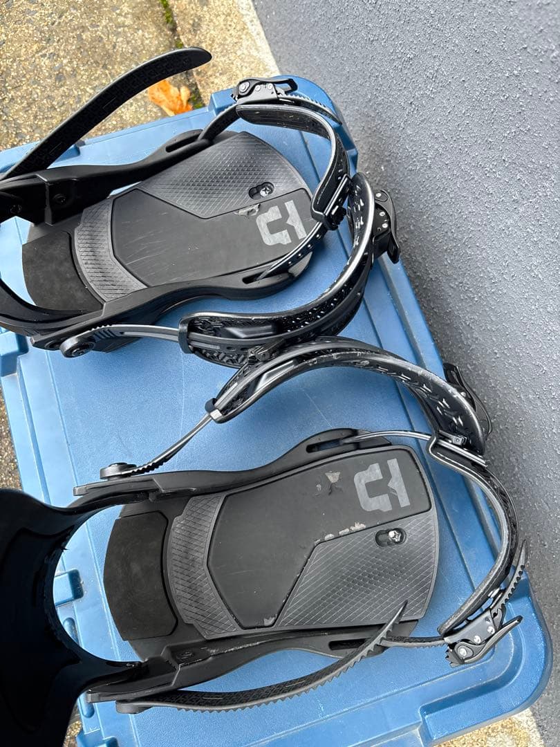 23/24 UNION ATLAS Mサイズ ビンディング