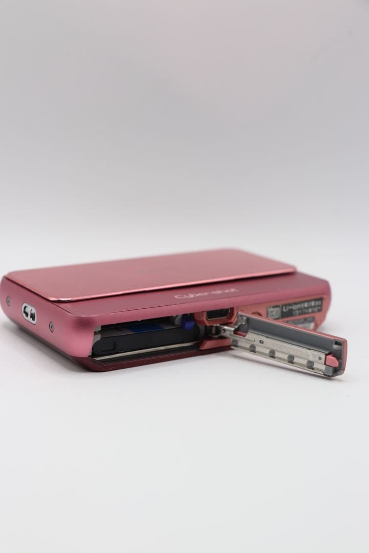 ✨動作確認済み！✨SONY Cyber Shot DSC-T110 充電器付き！