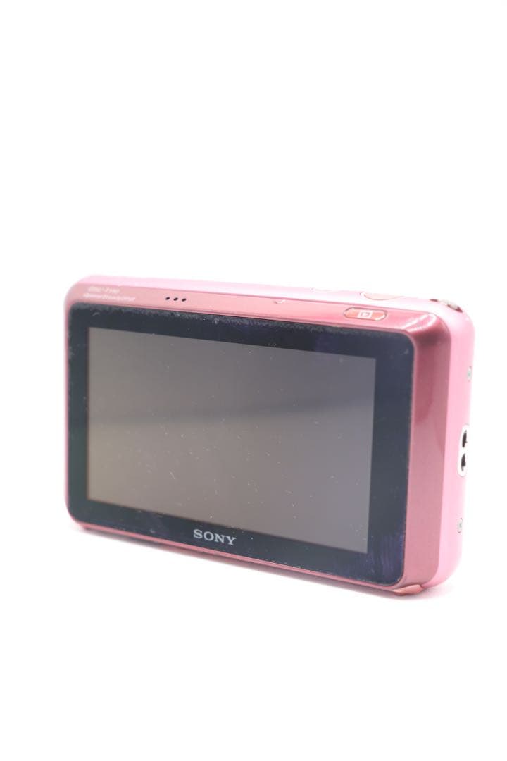 ✨動作確認済み！✨SONY Cyber Shot DSC-T110 充電器付き！