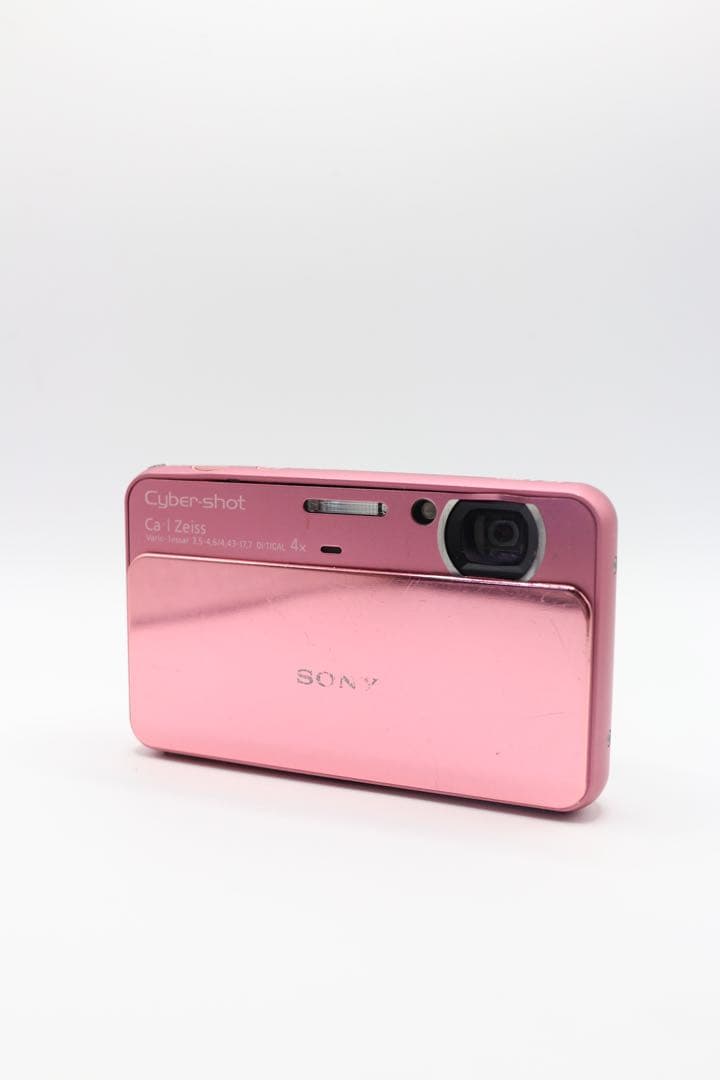 ✨動作確認済み！✨SONY Cyber Shot DSC-T110 充電器付き！