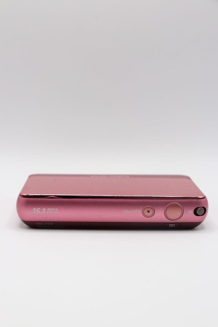 ✨動作確認済み！✨SONY Cyber Shot DSC-T110 充電器付き！