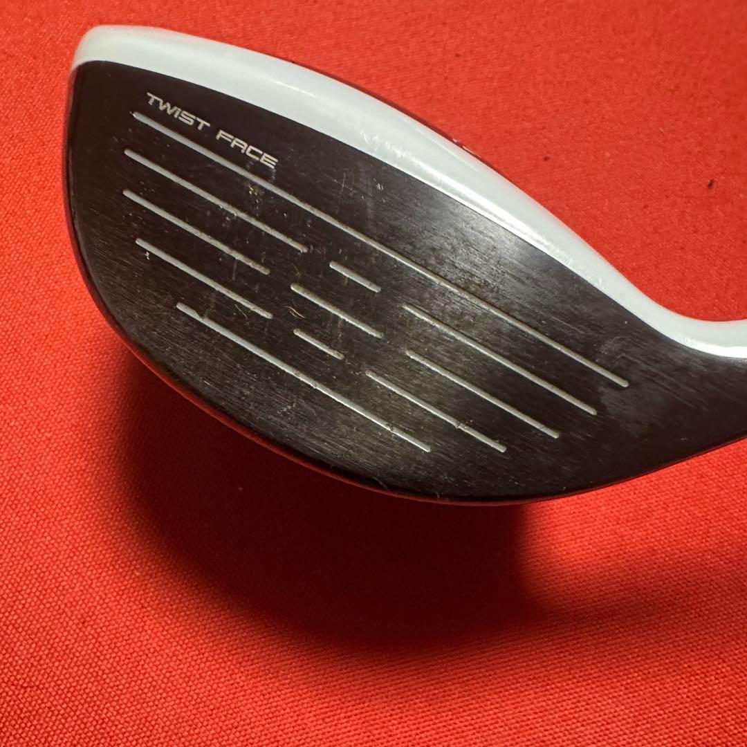 テーラーメイド SIM2 MAX フェアウェイウッド 5W（18°）SRカバー付