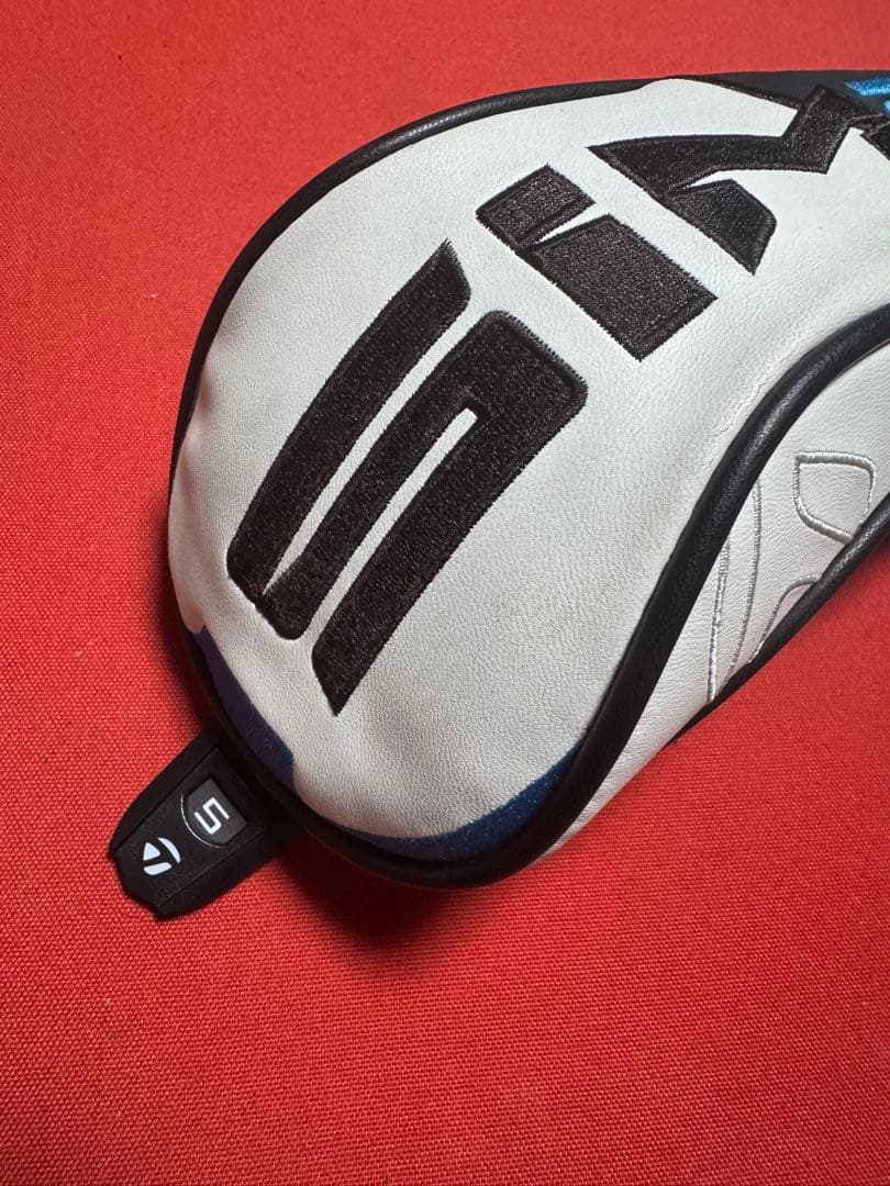 テーラーメイド SIM2 MAX フェアウェイウッド 5W（18°）SRカバー付