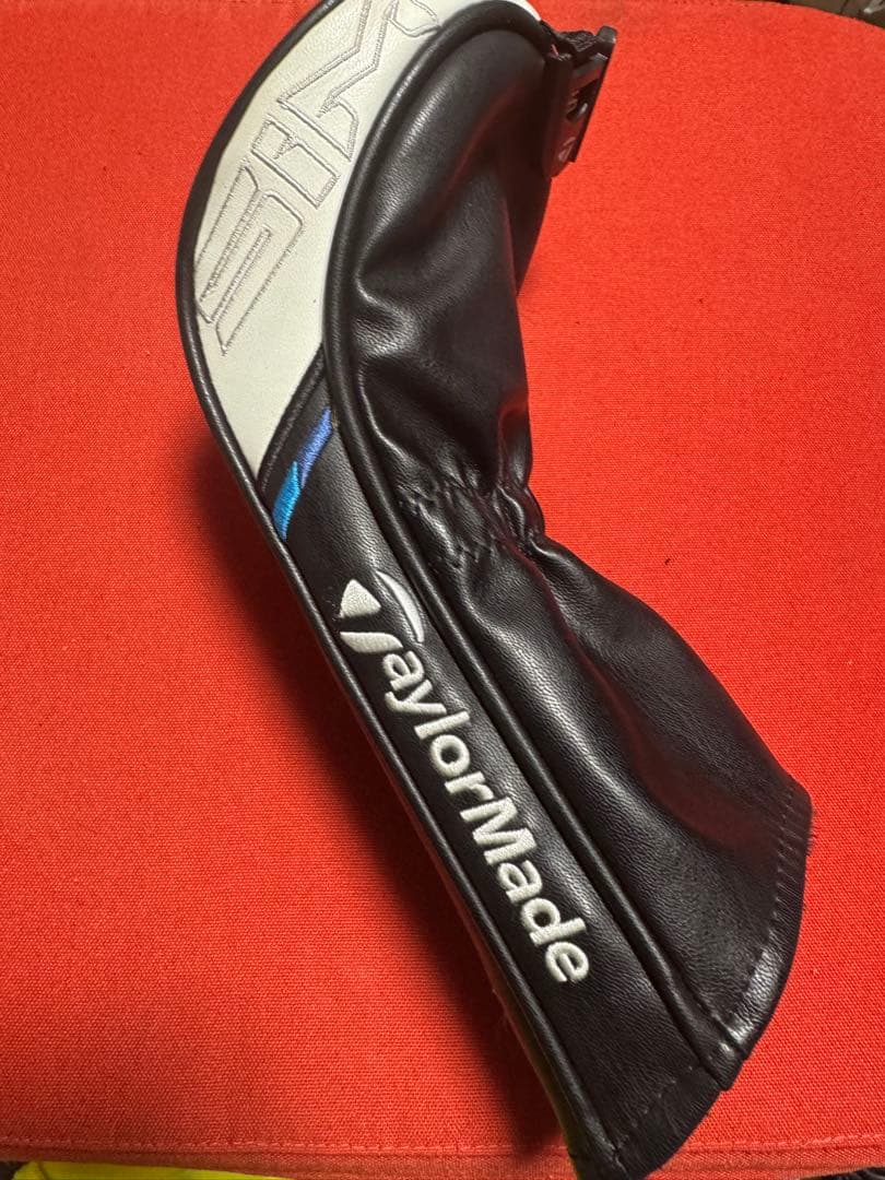 テーラーメイド SIM2 MAX フェアウェイウッド 5W（18°）SRカバー付