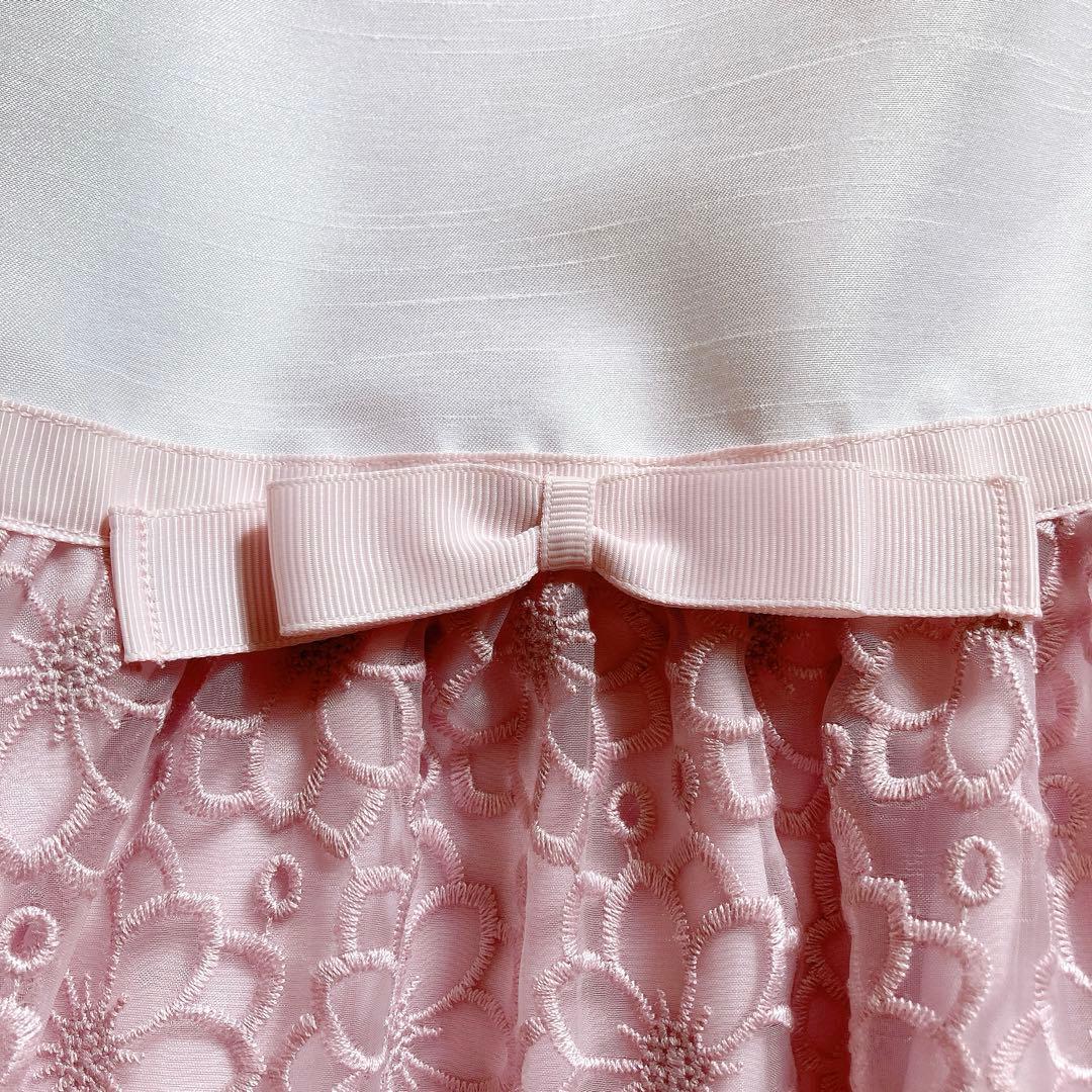 ブランシェス 刺繍 セレモニー 入学 卒園 発表会 フォーマル