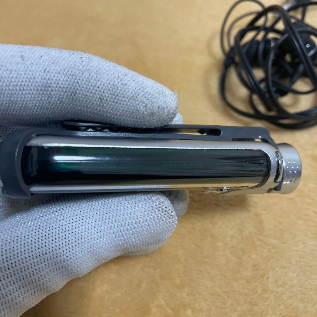 SONY ウォークマン NW-E407（イヤホン付き） - ポータブルプレーヤー