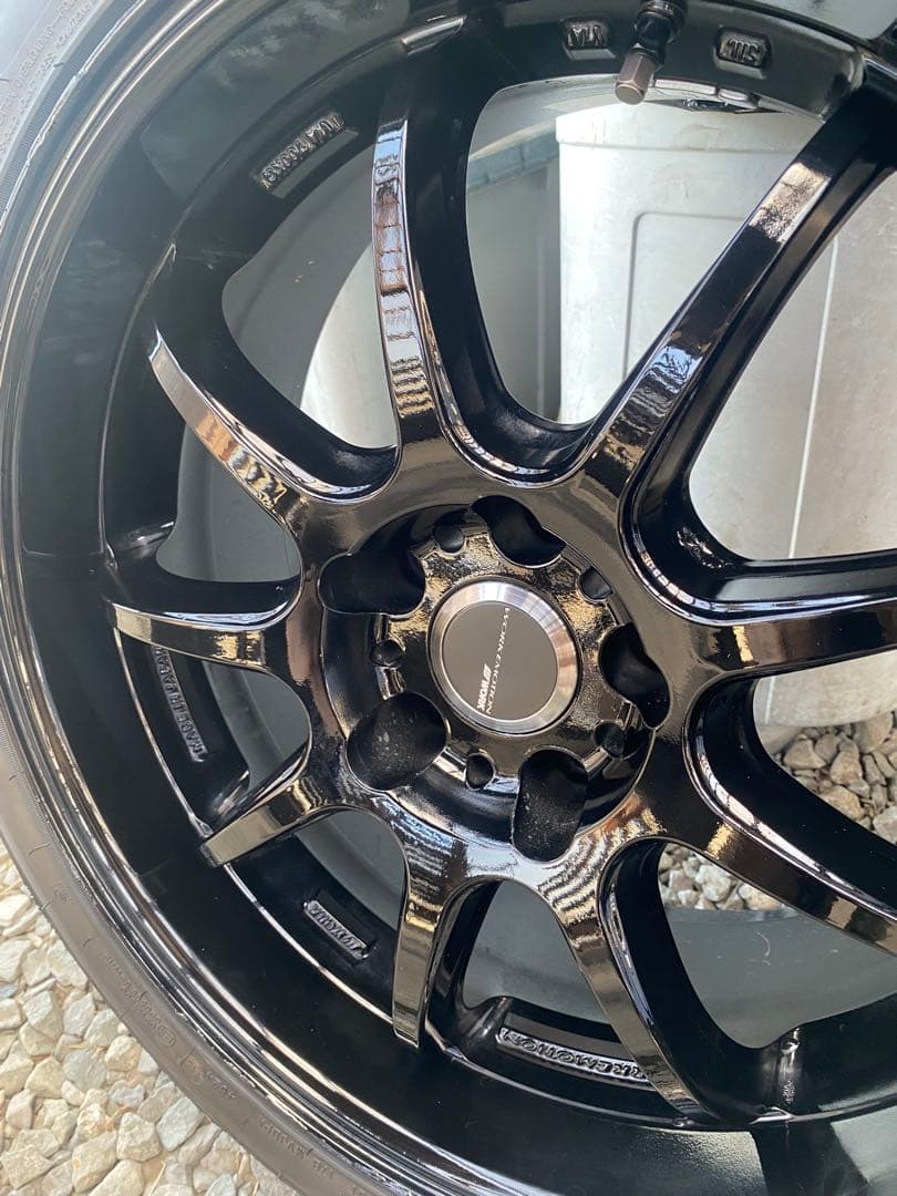 ①ちゃんれな様専用ワークエモーション D9R 8.5j9.5j19in - メルカリ