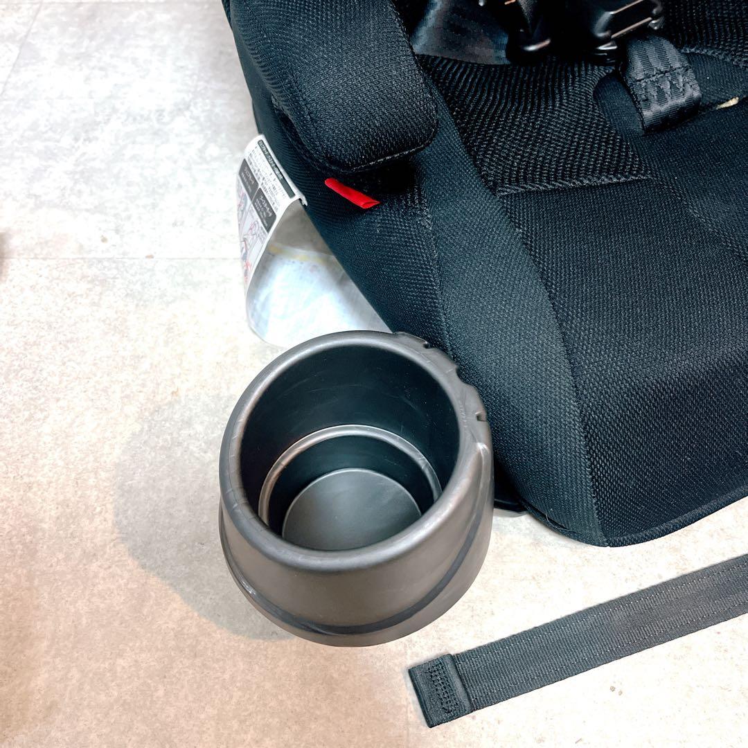 Combi ジョイトリップ エアスルーGG ジュニアシート【良品】