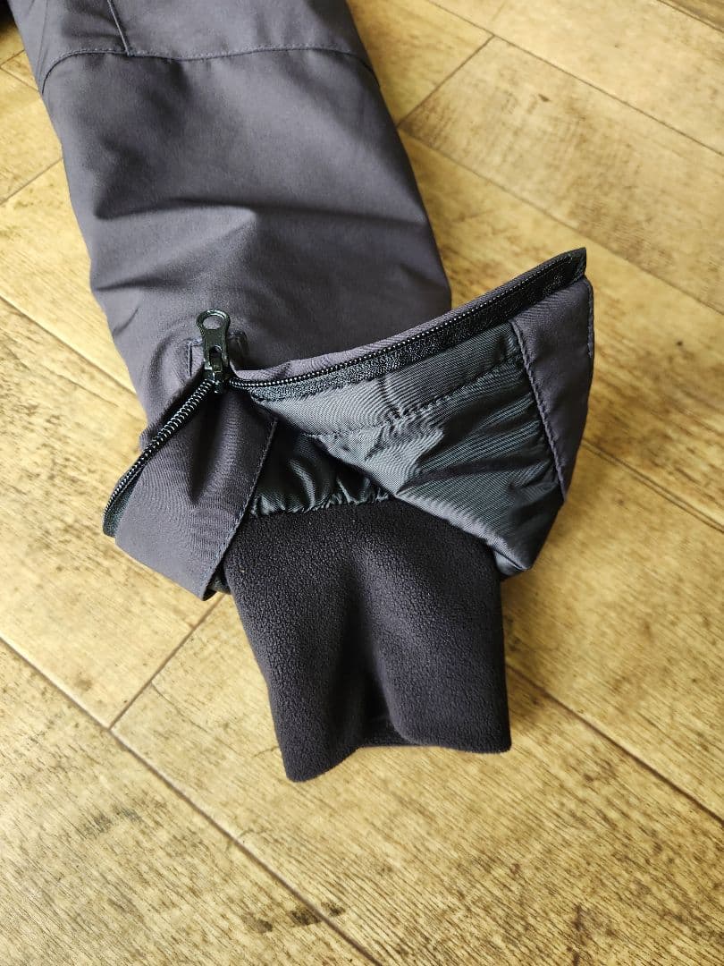 バンソン vanson フーディージャケットSVS2506W 　グレー　XL