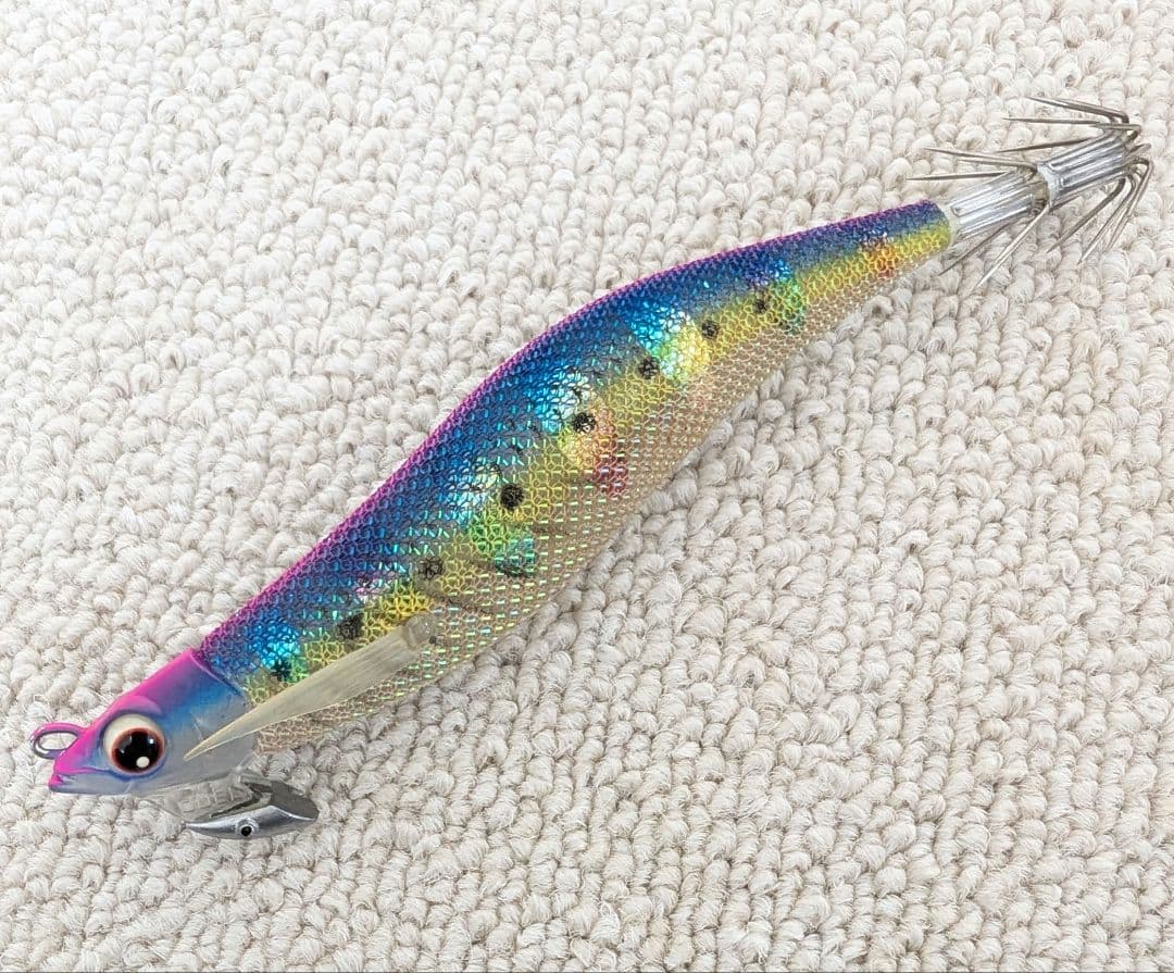 DUEL eZ-Q マグキャスト 3.5号 8本