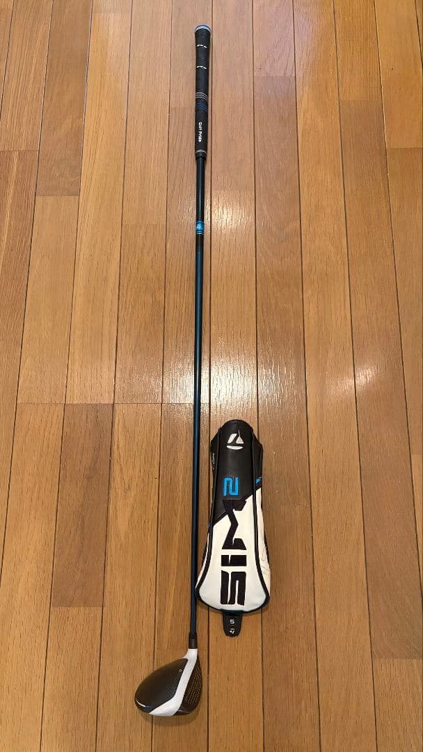 TaylorMade SIM2 MAX-Dフェアウェイウッド7W&5W