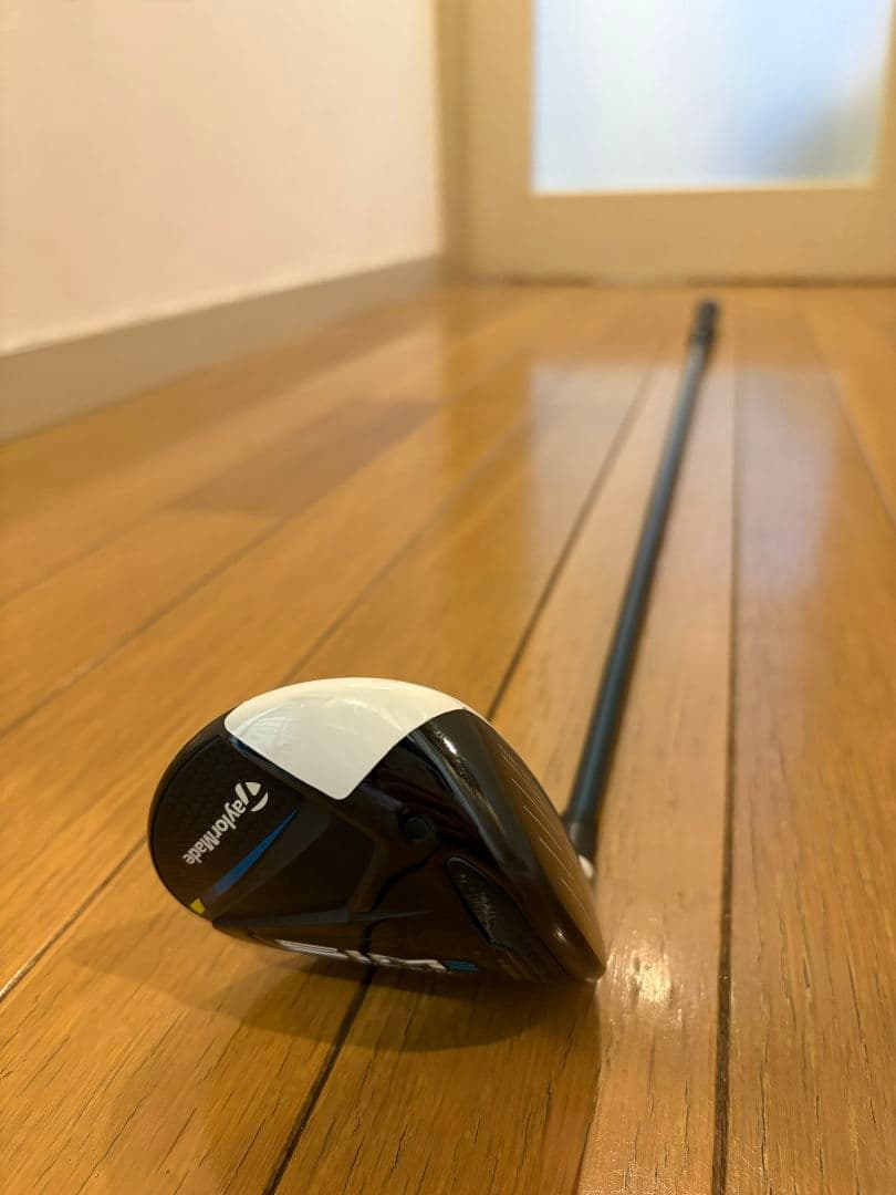 TaylorMade SIM2 MAX-Dフェアウェイウッド7W&5W