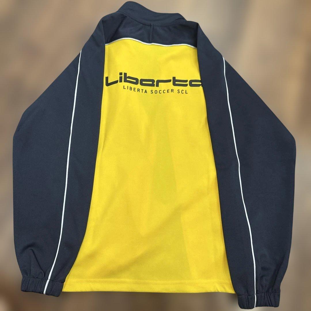 リベルタ 160センチ ジッパー付きジャージ上 ウェア consterior.com