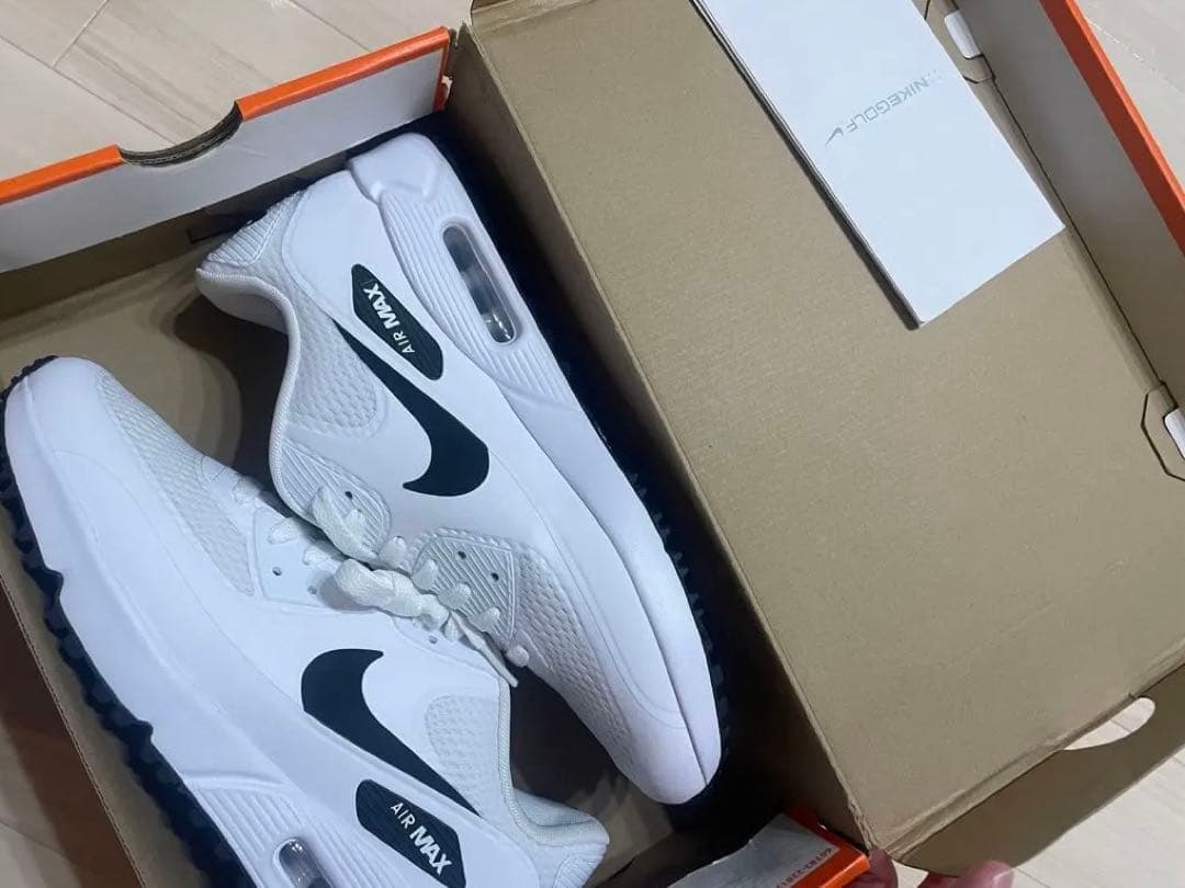 Nike Air Max 90g ゴルフシューズ　27.5cm