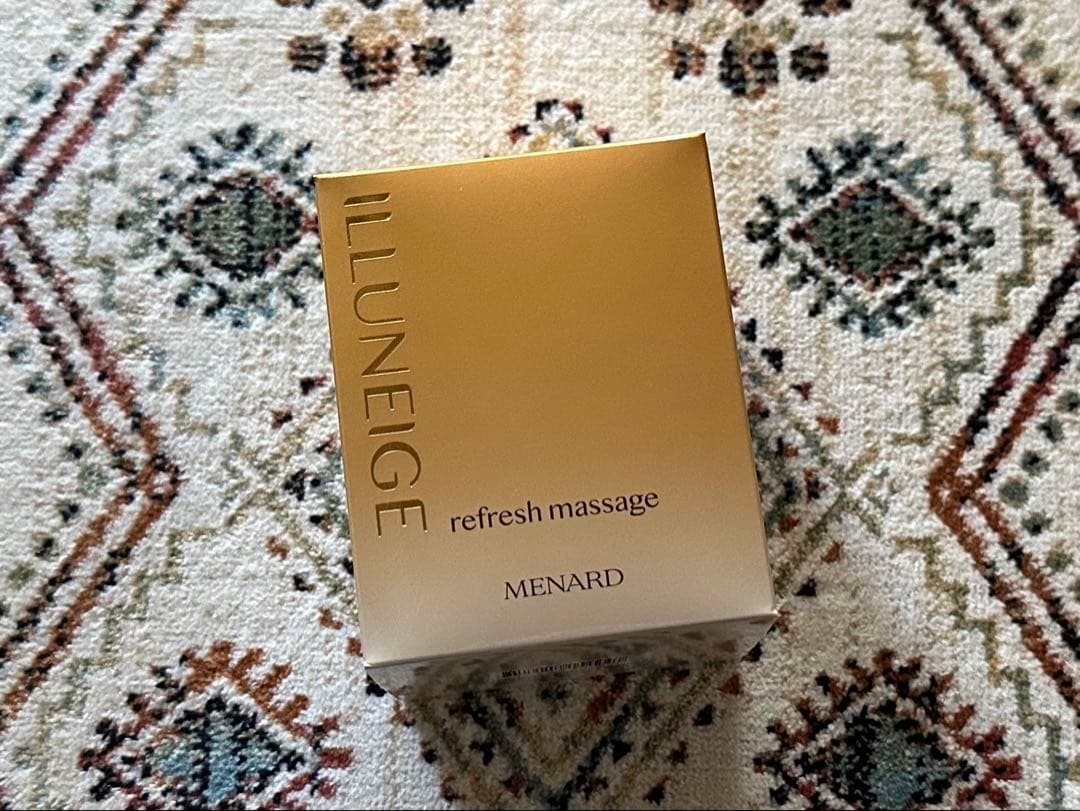 メナード イルネージュ リフレッシュマッサージ1個