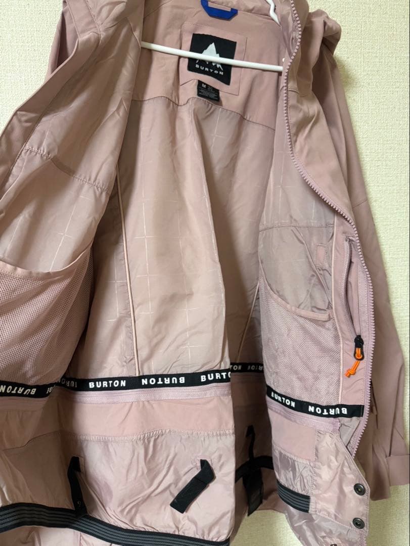 Burton ウェア　23-24シーズン