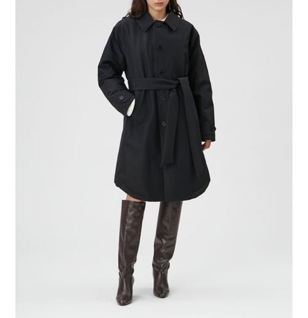 FLAY ID【Foxfire】ステンカラーコート フレイアイディー - メルカリ