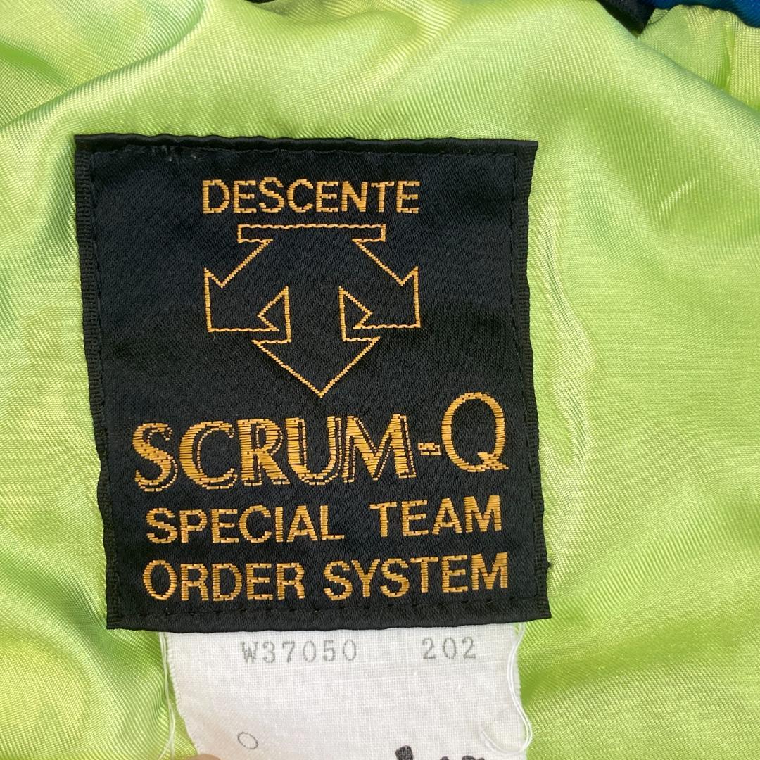 DESCENTE OGASAKA SKI オガサカ スキーウェア 花柄 上下