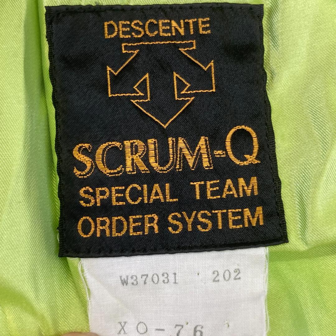 DESCENTE OGASAKA SKI オガサカ スキーウェア 花柄 上下