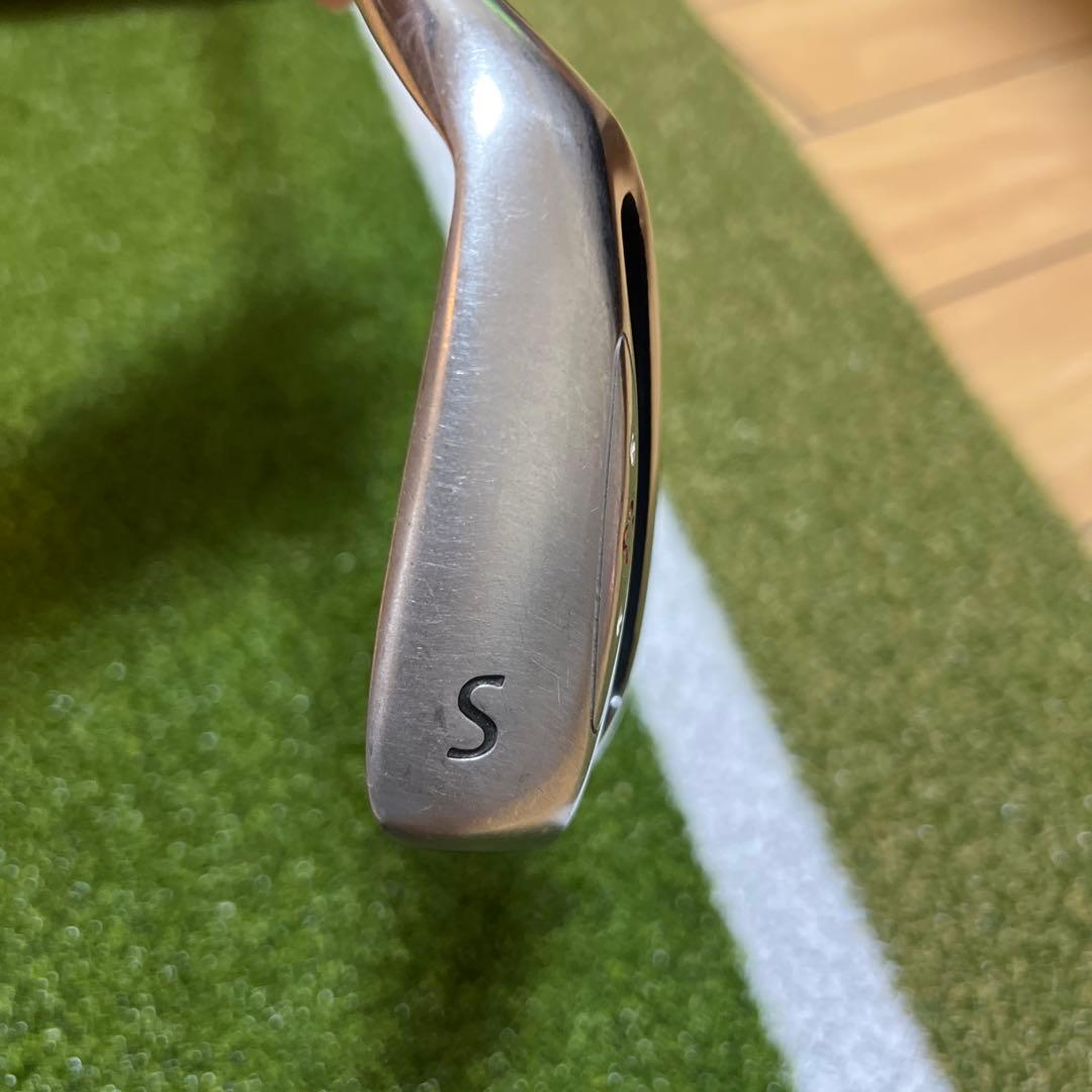 レディース アイアンセット（S.P.9.7）4本