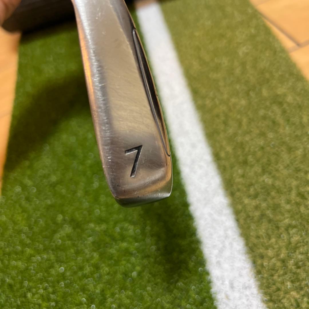 レディース アイアンセット（S.P.9.7）4本