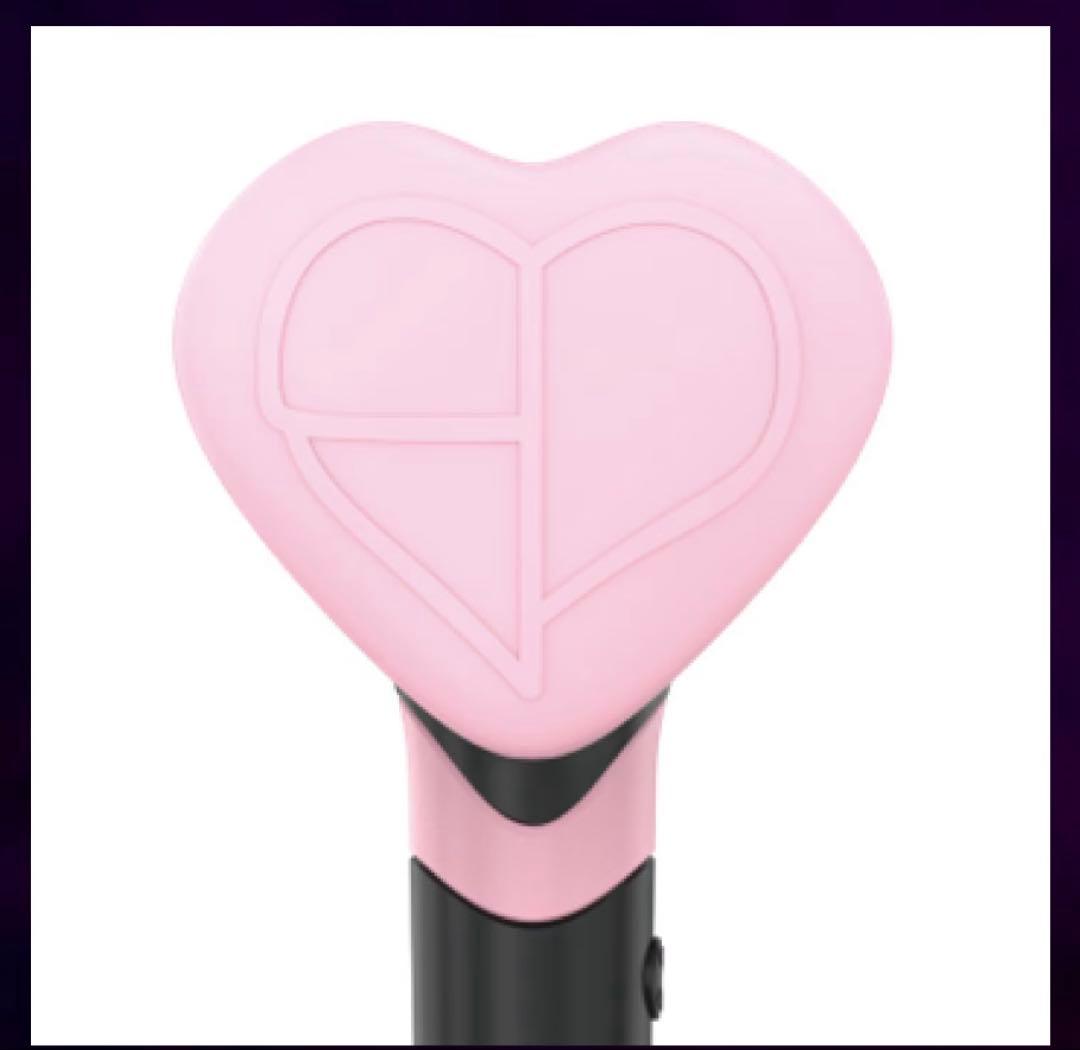 本日限定！BLACKPINK ペンライト 特典付き 電池付き