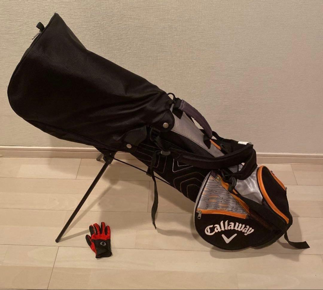 ジュニアゴルフセット　キャロウェイ