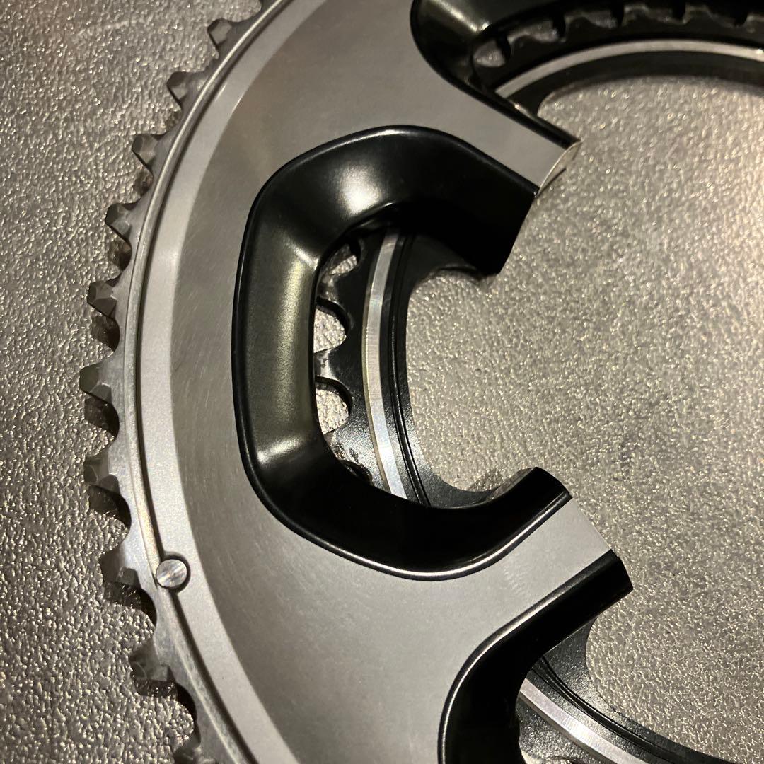 デュラエース チェーンリング　fc 9000 52-38 美品