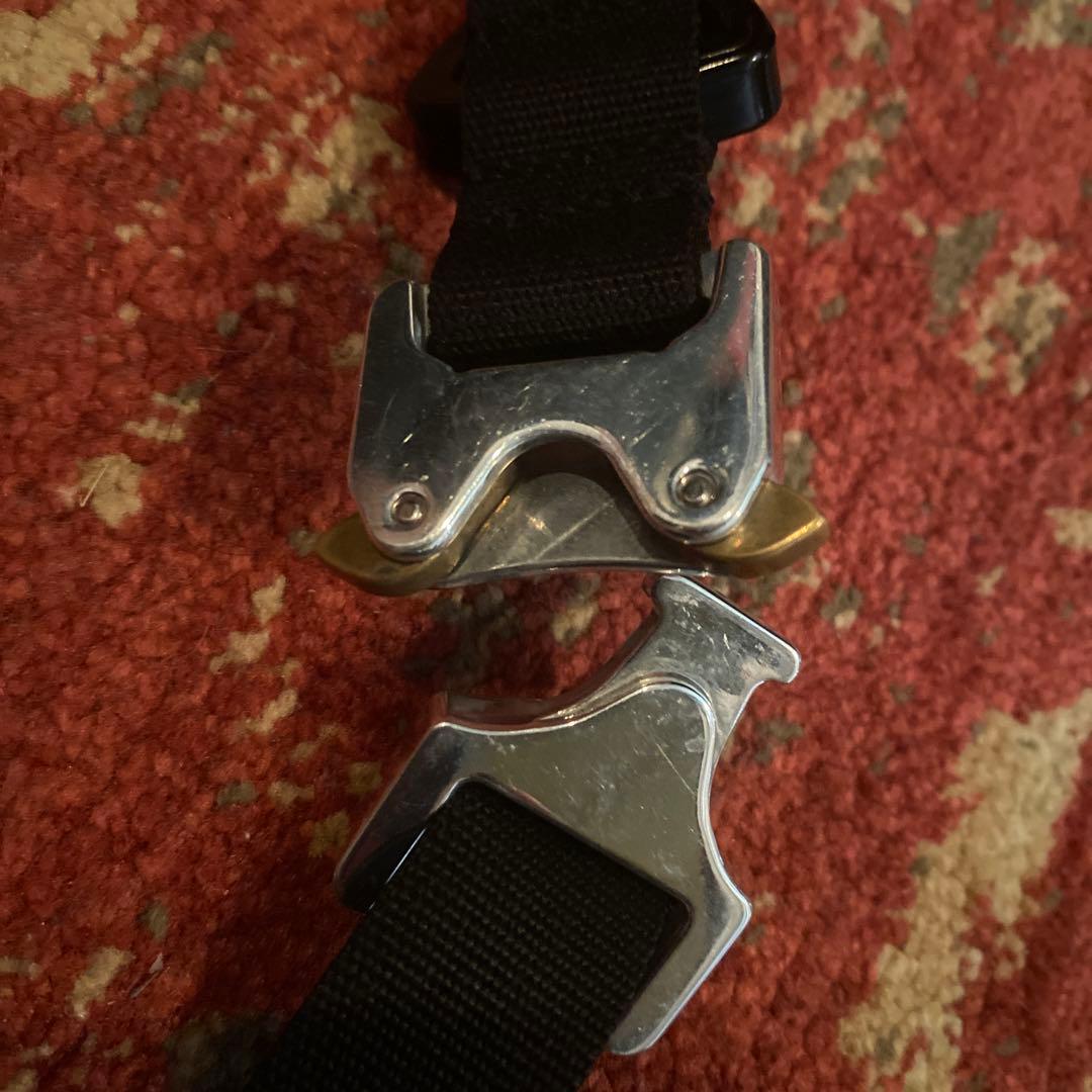 中古】MOUT RECON TAILOR コブラバックルベルト - メルカリ